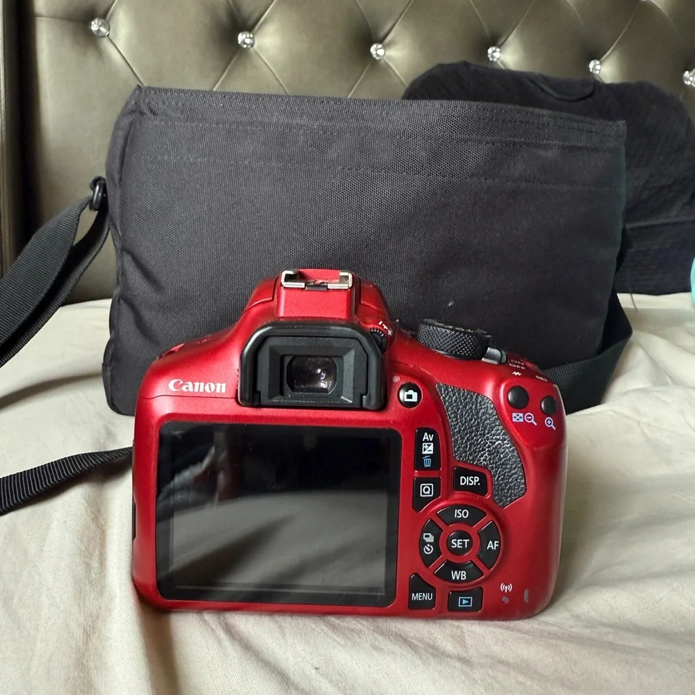 Canon EOS Rebel T6 Bundle (HUGE DEAL)